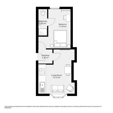 Clearly Bootham Apartamento