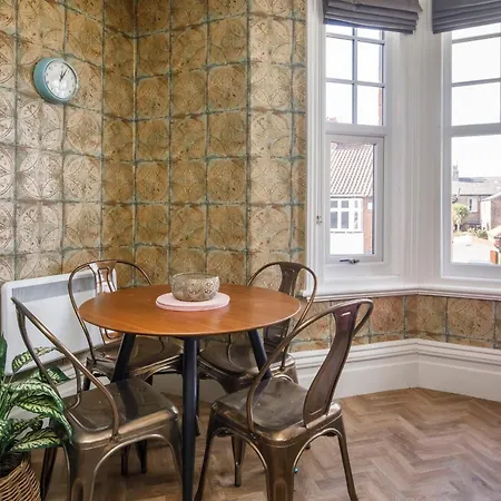 Apartamento Clearly Bootham *