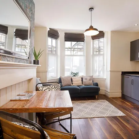 Apartamento Clearly Bootham *