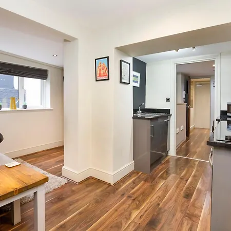 Clearly Bootham Apartment