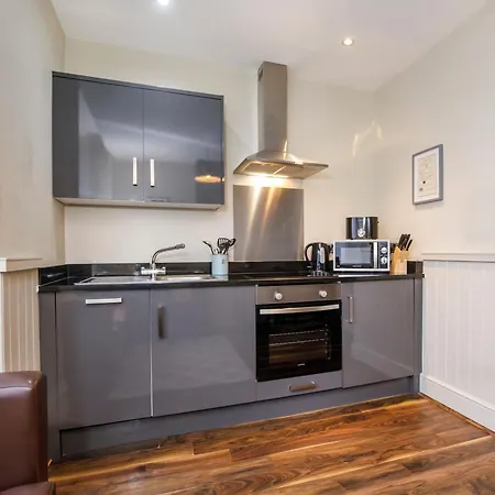 Clearly Bootham Apartment