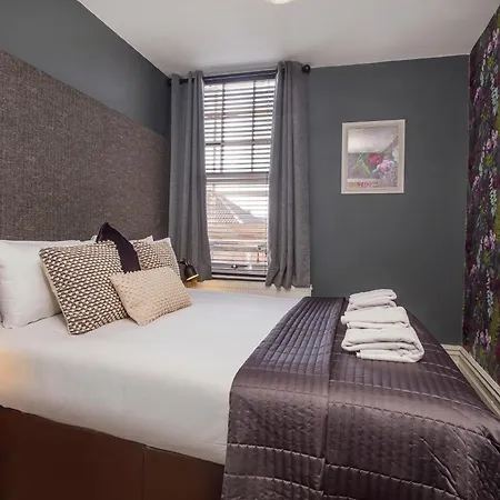 Clearly Bootham Apartment *