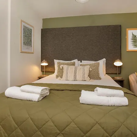 Apartment Clearly Bootham *
