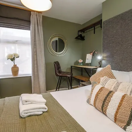 Clearly Bootham Apartment *