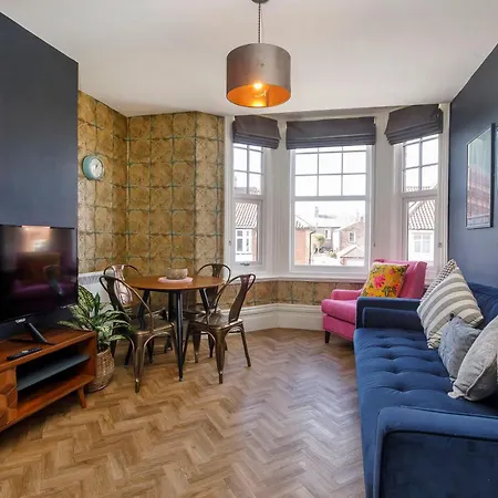 Apartment Clearly Bootham York