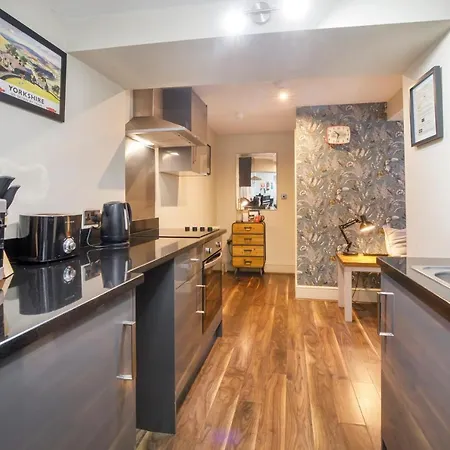 布萨姆约克科利尔里公寓 * 约克