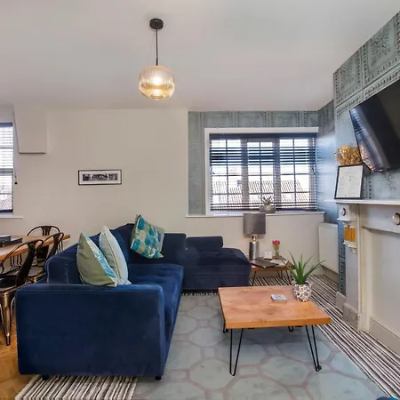 Clearly Bootham Διαμέρισμα Γιορκ