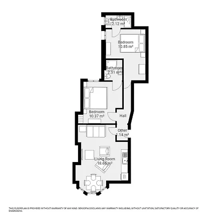 Clearly Bootham Διαμέρισμα *