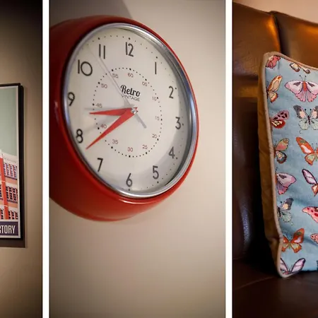 Clearly Bootham Διαμέρισμα *