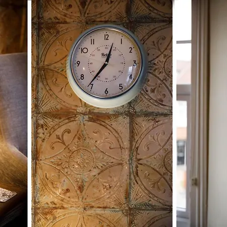 布萨姆约克科利尔里公寓 公寓 *