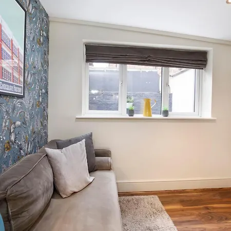 公寓 布萨姆约克科利尔里公寓 *