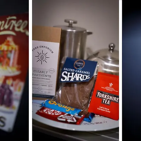 布萨姆约克科利尔里公寓 公寓 约克