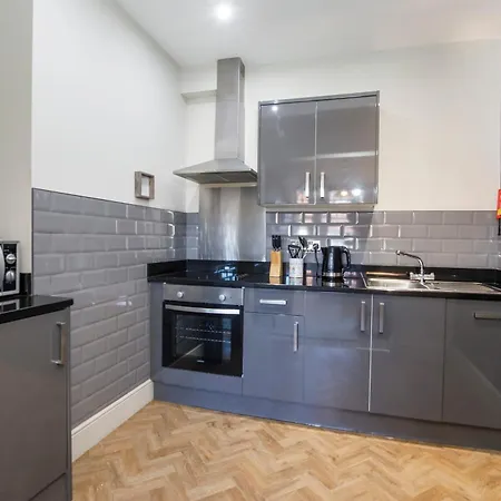 布萨姆约克科利尔里公寓 约克