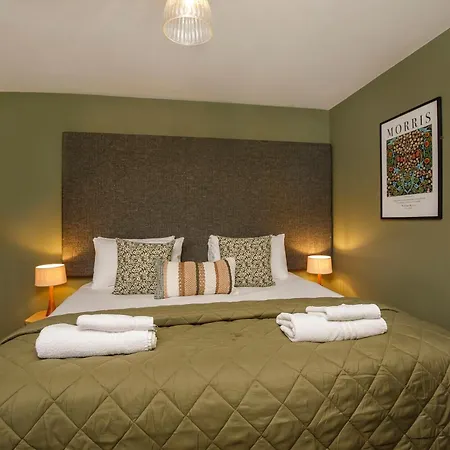 Clearly Bootham Apartment
