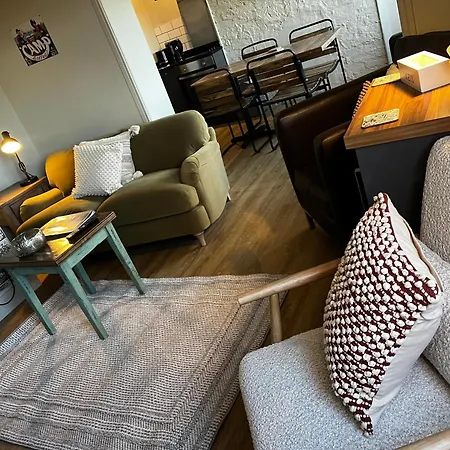Clearly Bootham Apartment