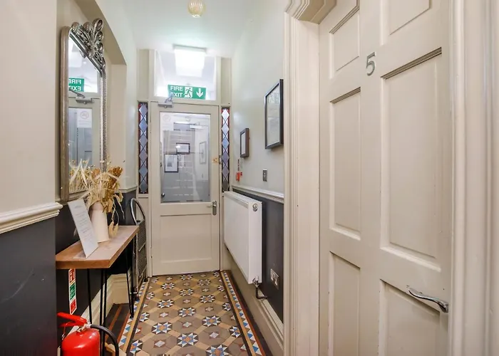 Appartement Clearly Bootham *