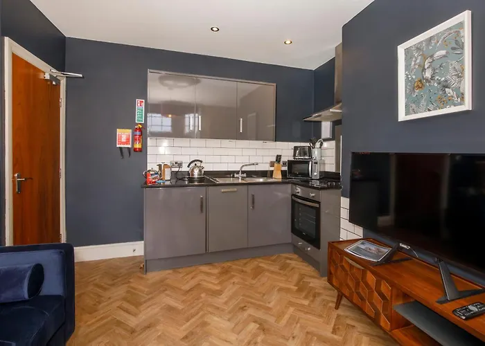 Clearly Bootham Appartement York