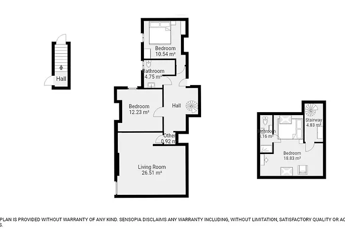 Appartement Clearly Bootham *