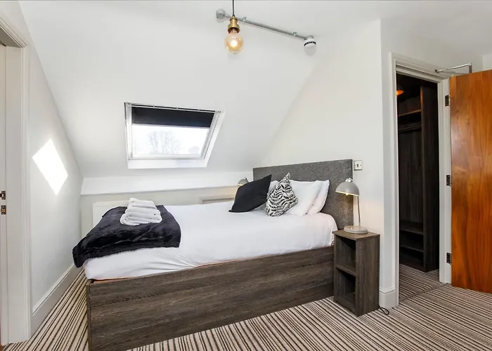 Appartement Clearly Bootham *