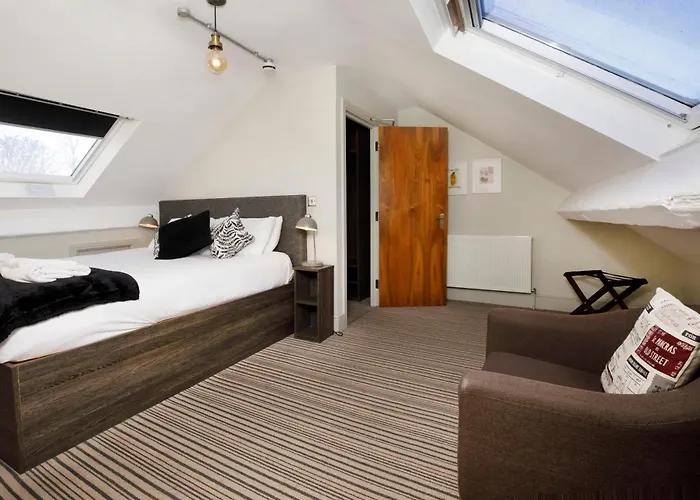 Clearly Bootham Appartement *