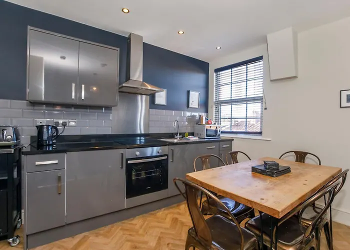 Appartement Clearly Bootham York