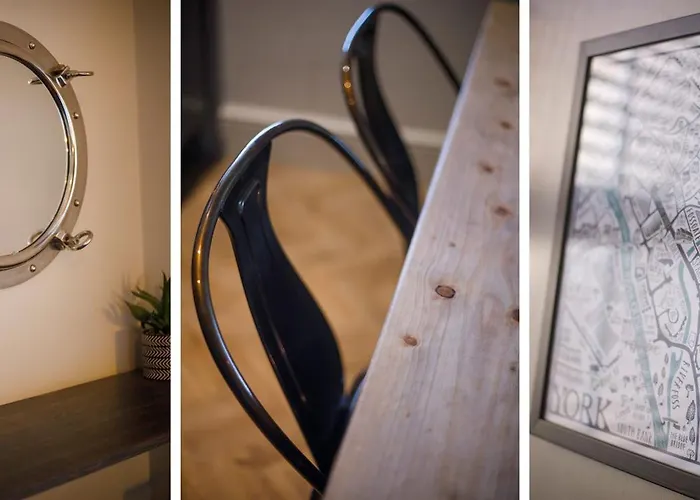 Clearly Bootham Appartement York