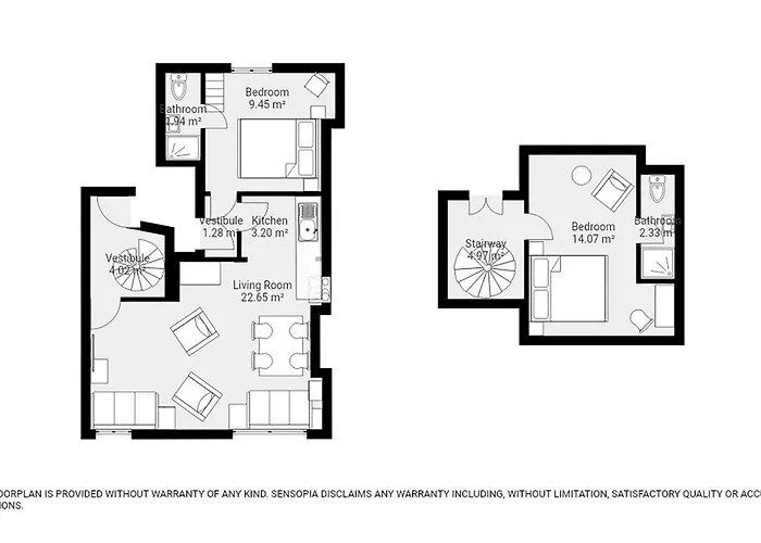 Appartement Clearly Bootham York