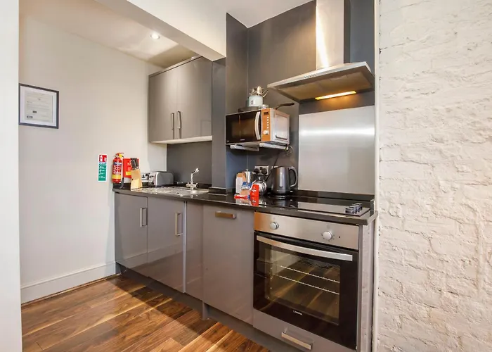 Appartement Clearly Bootham York