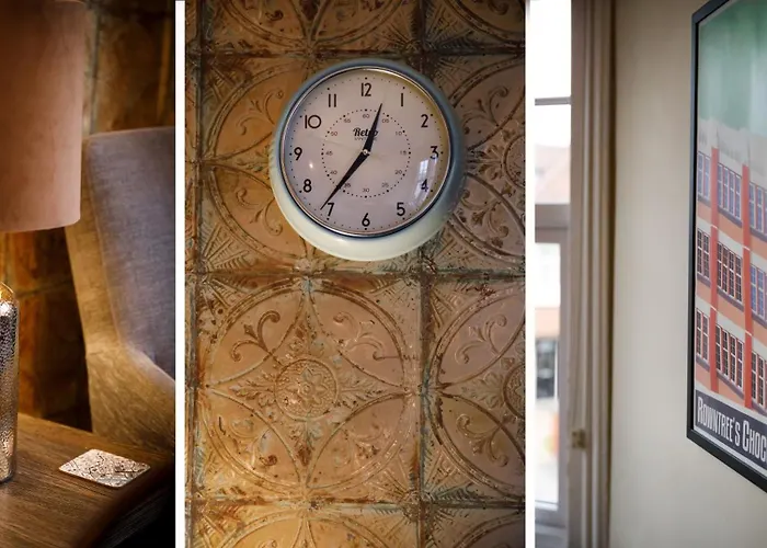 Clearly Bootham Appartement *