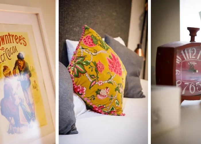 Clearly Bootham Appartement *