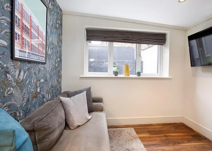 Appartement Clearly Bootham *