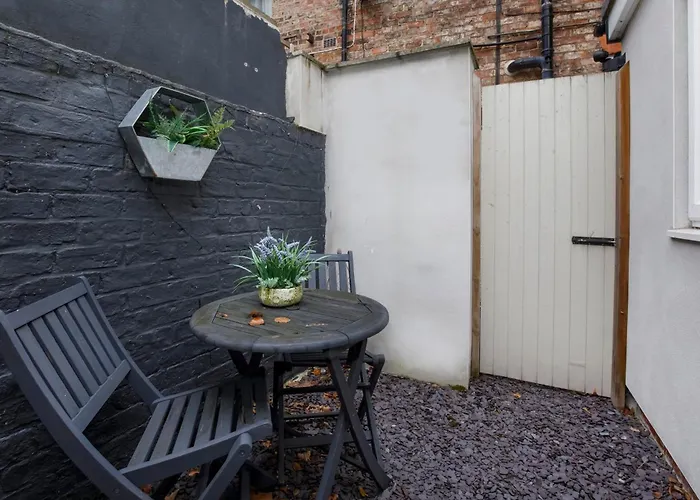 Clearly Bootham Appartement