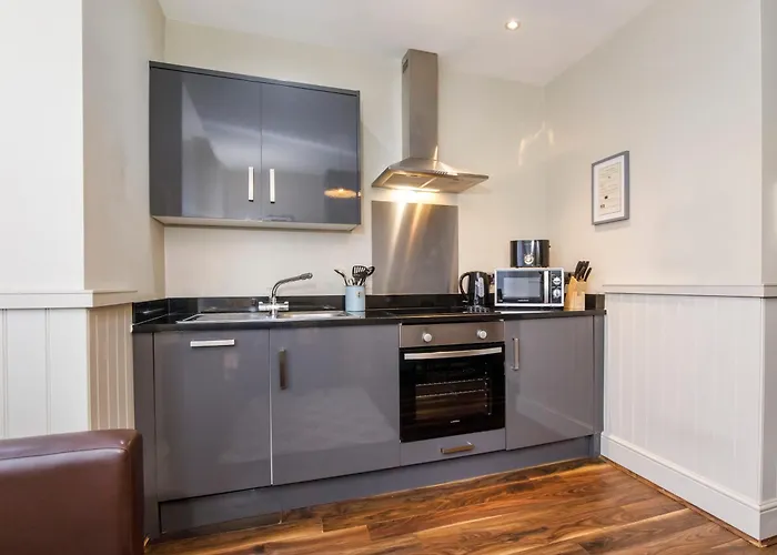 Clearly Bootham Appartement