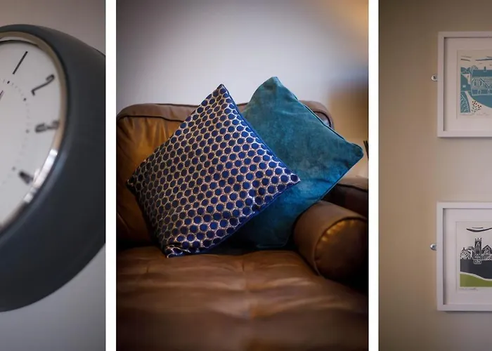 Clearly Bootham Appartement