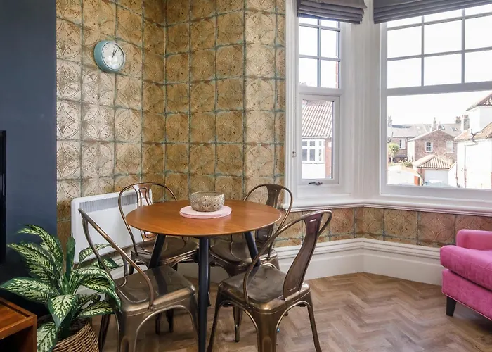 Appartement Clearly Bootham *