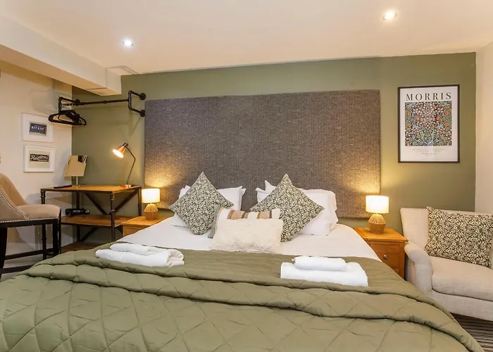 Clearly Bootham Appartement *