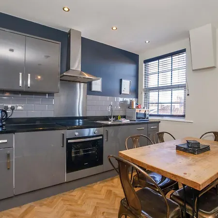 Apartmán Clearly Bootham York