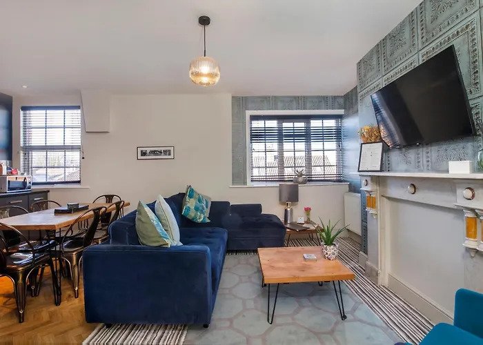 布萨姆约克科利尔里公寓 公寓 约克