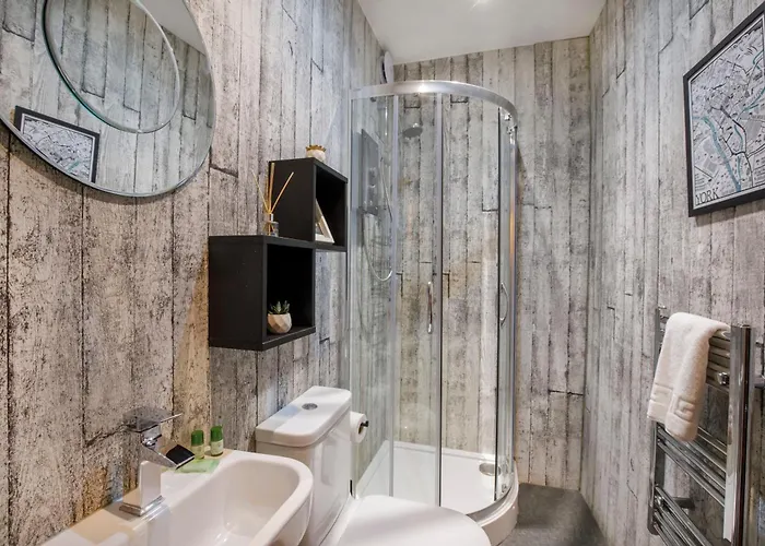 公寓 布萨姆约克科利尔里公寓 约克